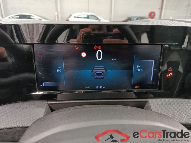 Opel Astra Sports Tourer 1.2 Turbo 81kW S/S Edition 5d #6