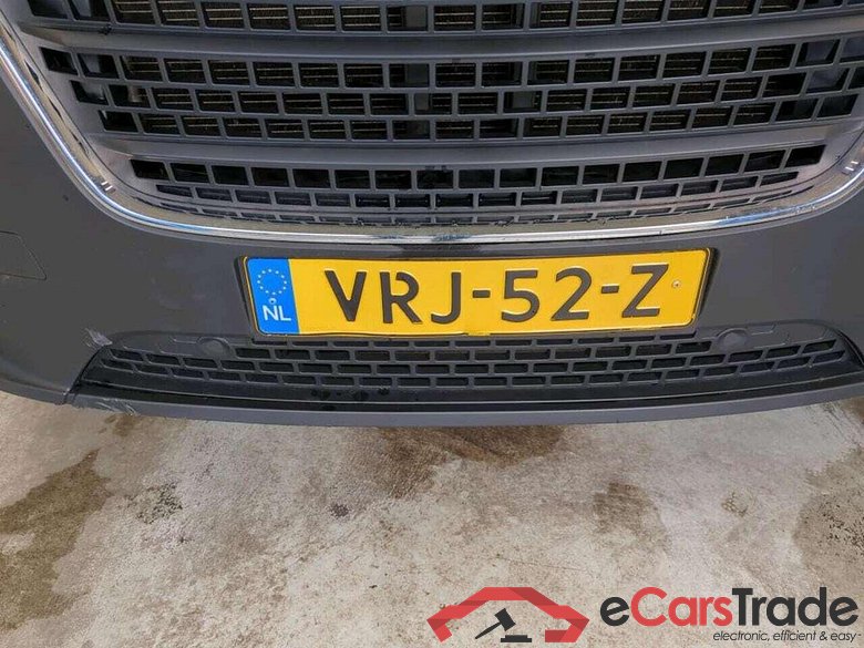 RENAULT Master T35 2.3 dCi L3 #4