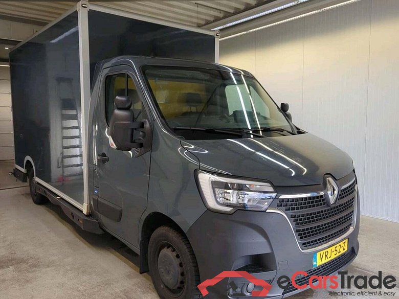 RENAULT Master T35 2.3 dCi L3 #5