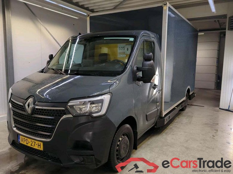 RENAULT Master T35 2.3 dCi L3