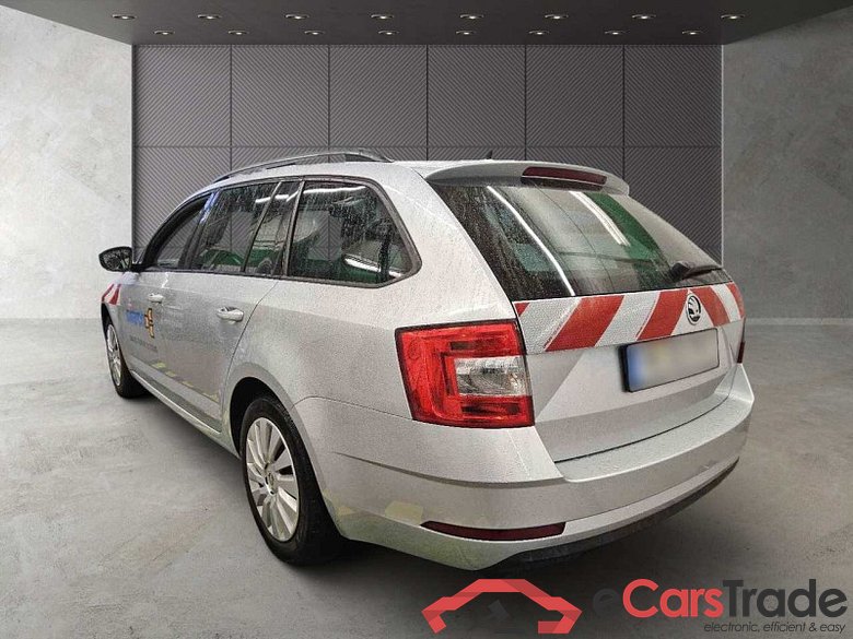 Skoda Octavia Combi (5E5)(12.2016->) DE - Kb5 1.6 TDI DPF EU6, Ambition, (Facelift) 2016 - 2018 #4
