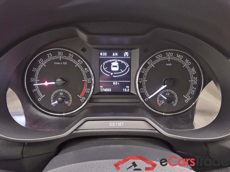 Skoda Octavia Combi (5E5)(12.2016->) DE - Kb5 1.6 TDI DPF EU6, Ambition, (Facelift) 2016 - 2018 #6