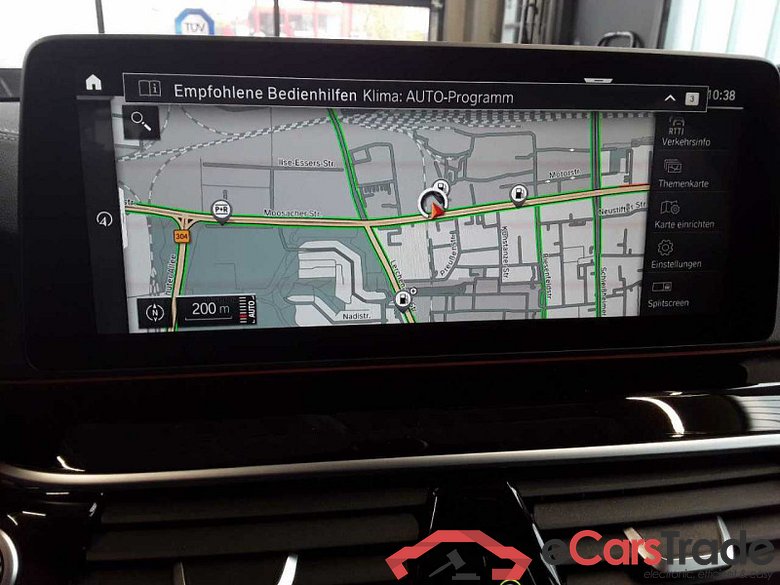 BMW 5 Touring (G31)(2017->) DE - Kb5 520 d Mild-Hybrid EU6d, Luxury Line (EURO 6d), (Facelift) 2020 - 2024 #5