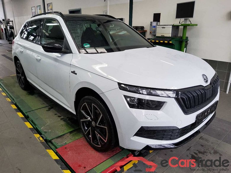 Skoda Kamiq (NW4)(07.2019->) DE - SUV5 1.5 TSI EU6d, Monte Carlo OPF (EURO 6d), 2020 - 2024 #2