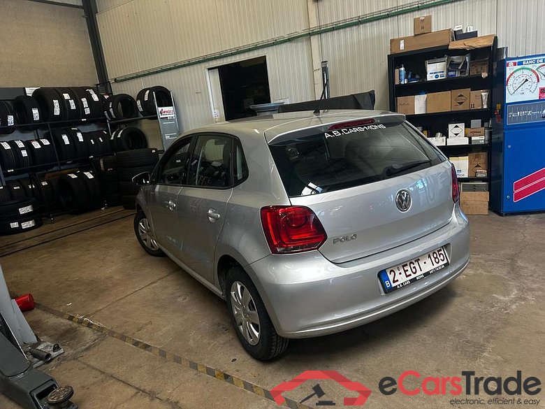 VOLKSWAGEN Polo Polo Trendline 1.2 l 44 kW (60 PS) 5-speed #2