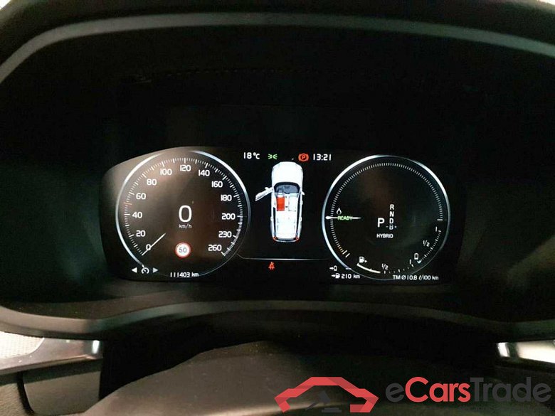 Volvo V60 Kombi (2018->) DE - Kb5 T6 Twin Engine AWD PHEV EU6d, R Design Plug-In AWD (E6d), 2020 - 2021 #4