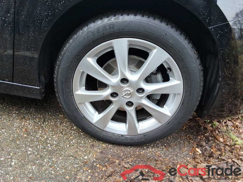 Opel Corsa F (2019->) DE - LimS5 1.2 EU6d, Edition (EURO 6d), 2019 - 2022 #3