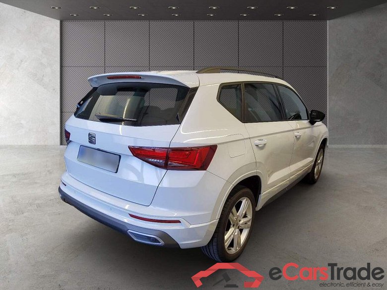 Seat Ateca (KHP)(08.2020->) DE - SUV5 1.5 TSI ACT EU6d, FR OPF (EURO 6d), (Facelift) 2020 - 2024 #3