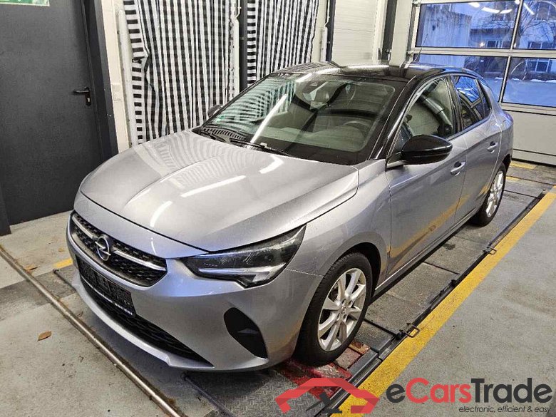 Opel Corsa F (2019->) DE - LimS5 1.2 Turbo EU6d, Edition (EURO 6d), 2019 - 2023 #1