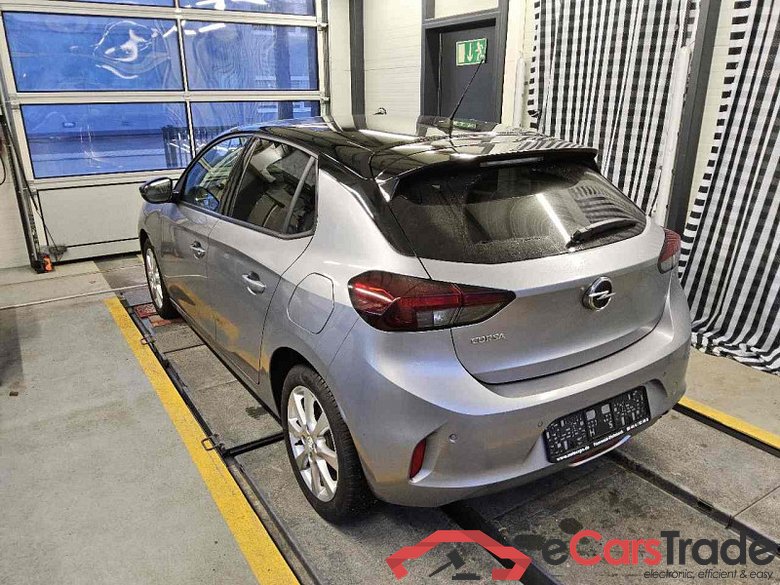 Opel Corsa F (2019->) DE - LimS5 1.2 Turbo EU6d, Edition (EURO 6d), 2019 - 2023 #4