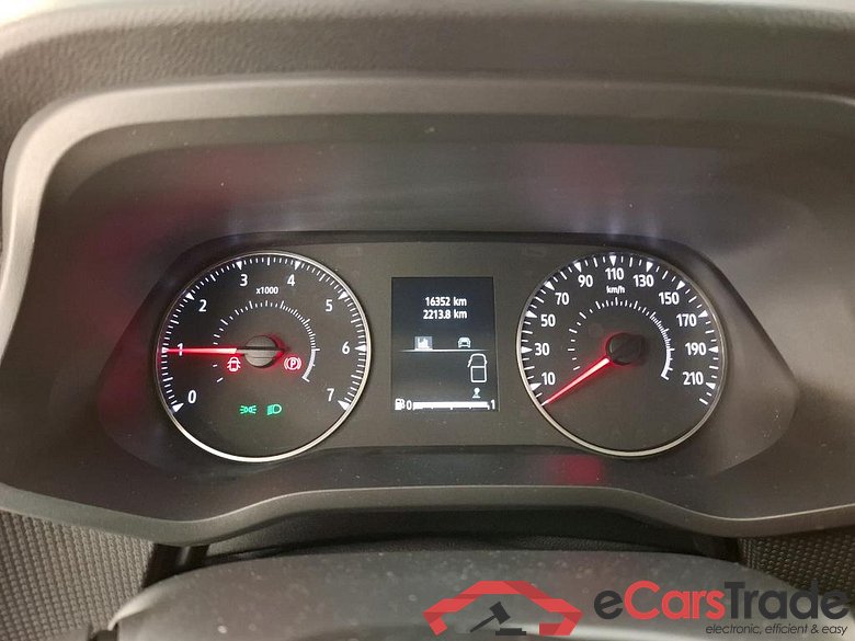 Trafic III Fourgon L2H1 3T Confort 2.0 dCi 130CV BVM6 E6d #6