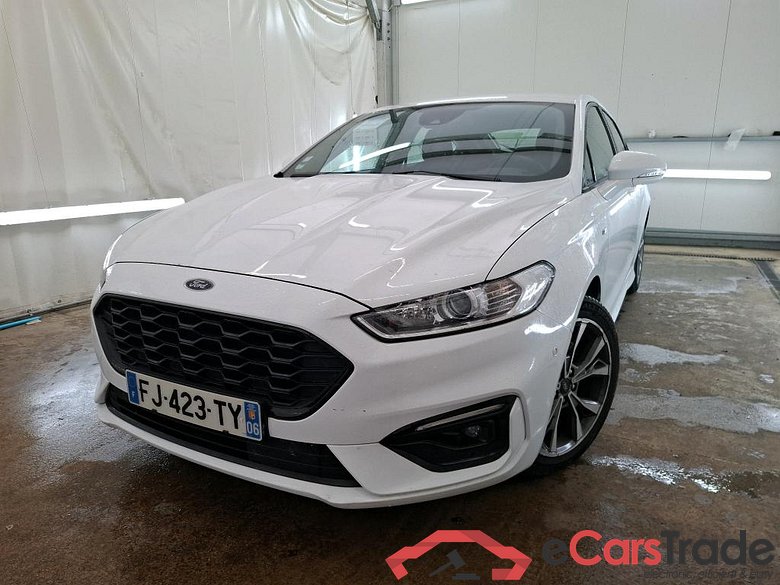 Mondeo Berline ST-Line 2.0 EcoBlue 150CV BVM6 E6dT #1