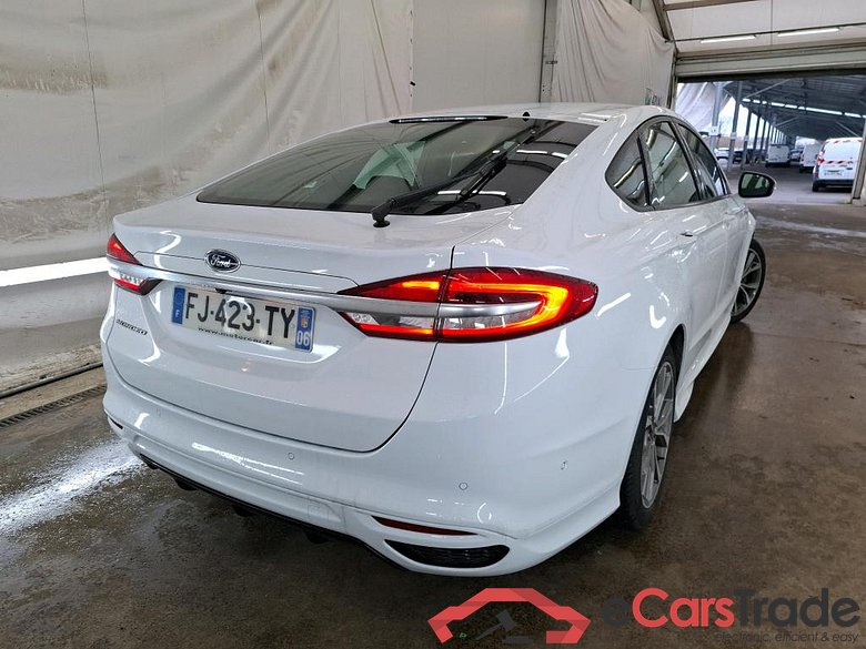 Mondeo Berline ST-Line 2.0 EcoBlue 150CV BVM6 E6dT #3