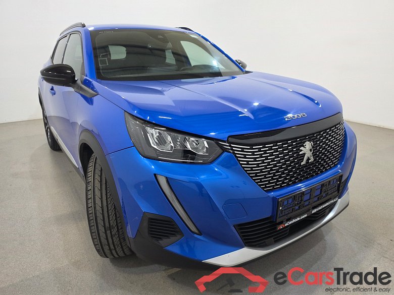 Peugeot 2008 1.2 PureTech Allure Aut. LED 1/2 Leather Camera Klima PDC ... #3