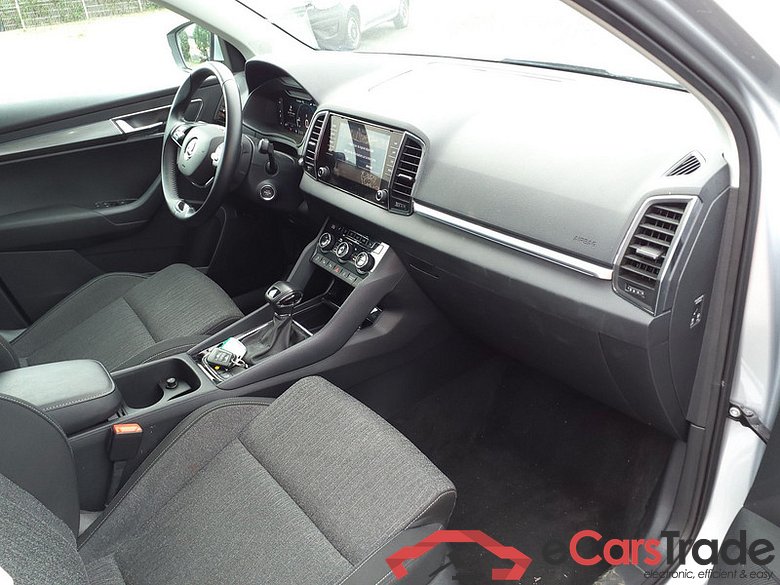 Skoda Karoq 1.5 TSI Style Aut. LED-Xenon Virtual Navi KeylessGo Camera Klima PDC ... #6