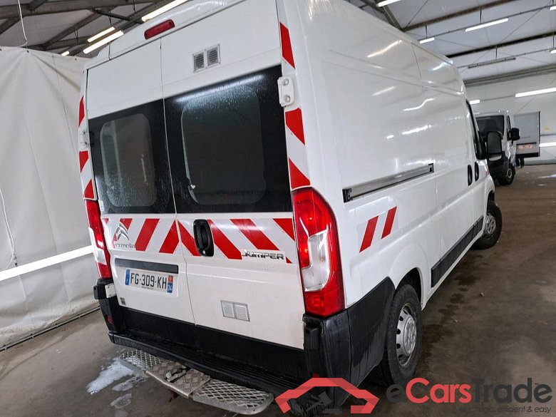 CITROEN Jumper VU 4p Fourgon 35 L2H2 BlueHDi 130 S&S BVM6 Club #3