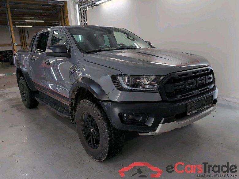 FORD RANGER 2.0 BIT 156KW 4WD D-CAB RAPTOR AUTO #2