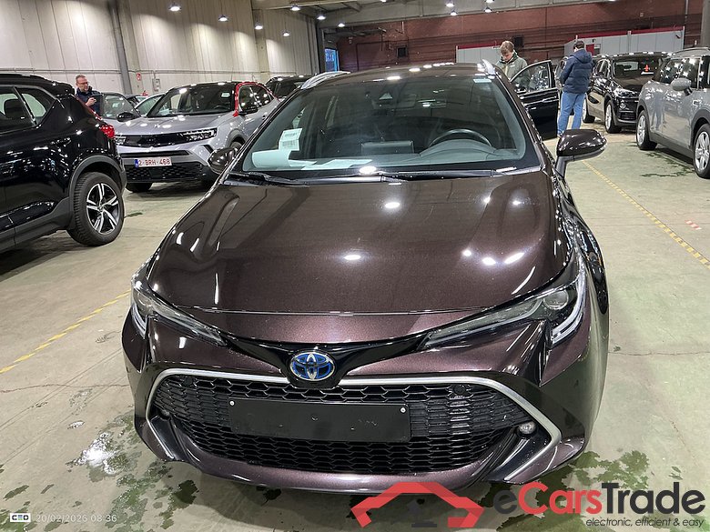 TOYOTA COROLLA TOURING SPORTS - 2019 2.0 Hybrid Premium e-CVT (EU6d-TEMP) STOCK #2