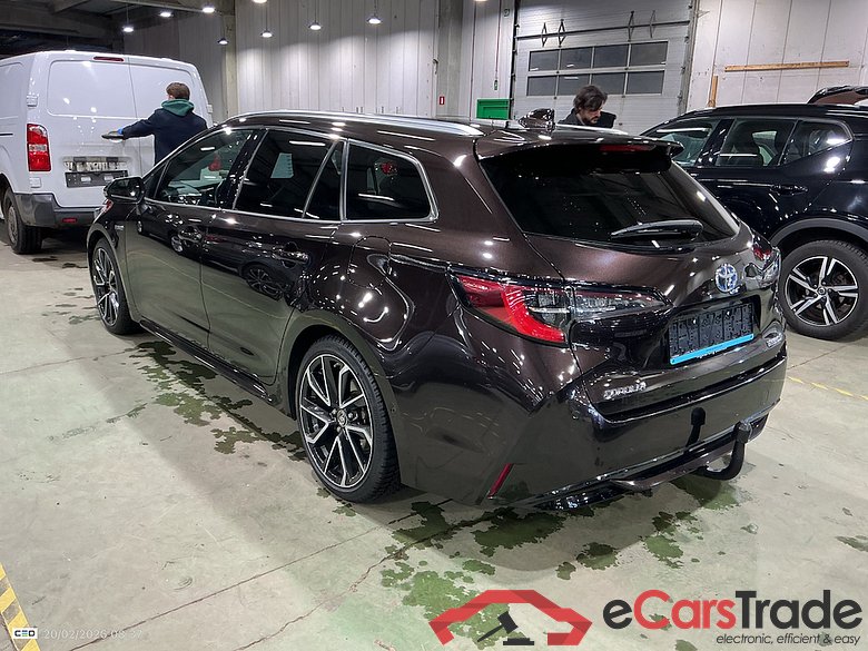 TOYOTA COROLLA TOURING SPORTS - 2019 2.0 Hybrid Premium e-CVT (EU6d-TEMP) STOCK #3