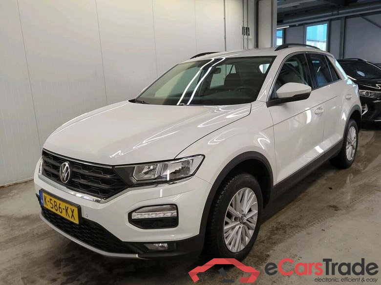 VOLKSWAGEN T-Roc 1.5 TSI Style #1