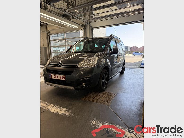 CITROEN Berlingo Multispace XTR Berlingo 1.6 BlueHDi XTR