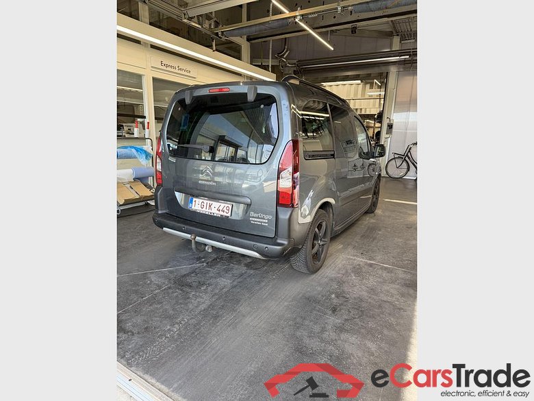CITROEN Berlingo Multispace XTR Berlingo 1.6 BlueHDi XTR #4