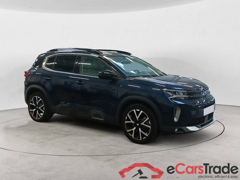 Citroen C5 AIRCROSS Shine Pack Plug-in Hybrid 225 (e-EAT8) 1.6L #2