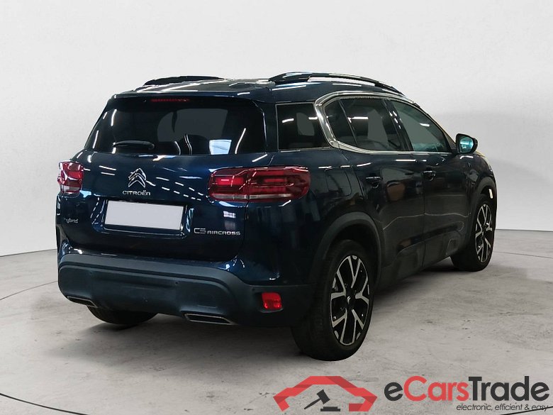 Citroen C5 AIRCROSS Shine Pack Plug-in Hybrid 225 (e-EAT8) 1.6L #4