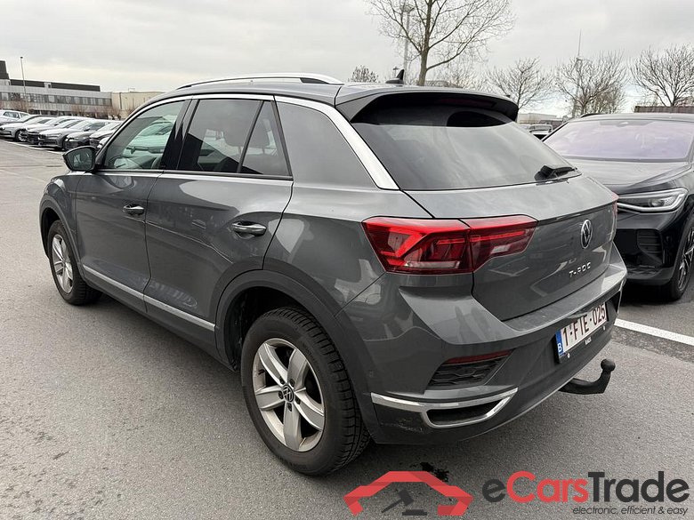 VOLKSWAGEN T-Roc T-Roc Sport 1.5 l TSI OPF 110 kW (150 PS) 7-Gang-Doppelkupplungsgetriebe DSG #3