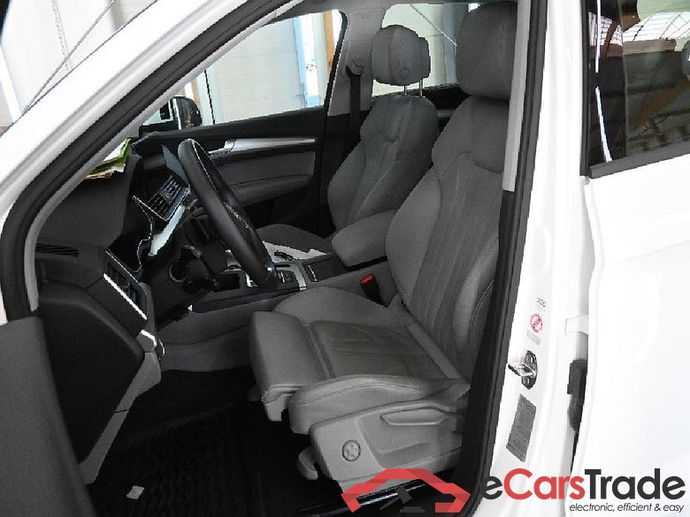 Q5 40 TDI quattro advanced 2.0 TDI 150KW AT7 E6d #4