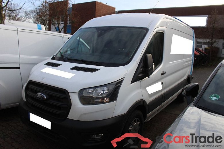 Transit Kasten 350 L3 Trend 2.0 TDCi 96KW MT6 E6d #1