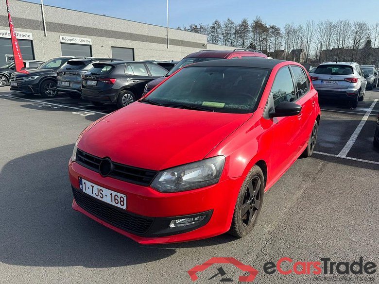 VOLKSWAGEN Polo Polo Trendline 1.6 l TDI 66 kW (90 PS) 5-speed #1