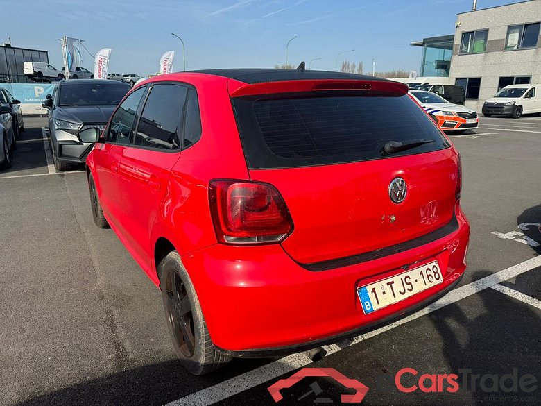 VOLKSWAGEN Polo Polo Trendline 1.6 l TDI 66 kW (90 PS) 5-speed #3
