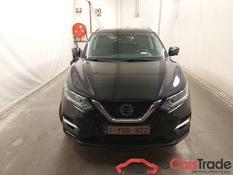 Nissan Qashqai DIG-T 160 EVAPO DCT N-Connecta 5d #5