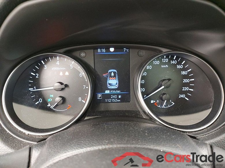 Nissan Qashqai DIG-T 160 EVAPO DCT N-Connecta 5d #6