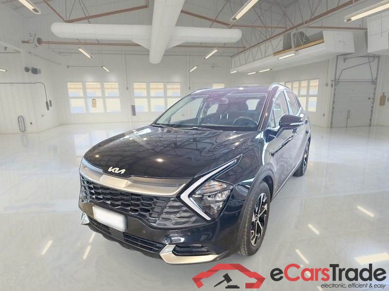 KIA SPORTAGE / 2021 / 5P / SUV 1.6 CRDI MHEV STYLE 2WD DCT #1