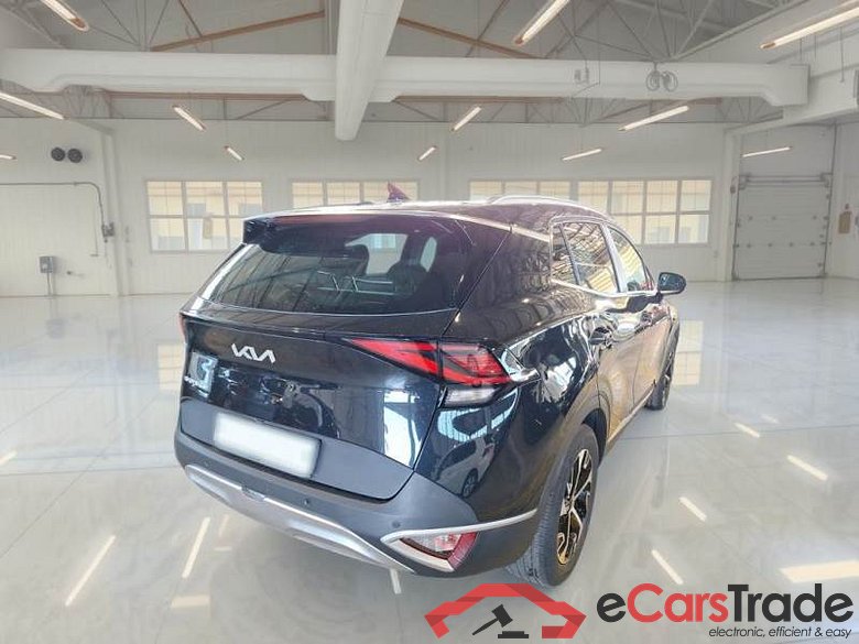 KIA SPORTAGE / 2021 / 5P / SUV 1.6 CRDI MHEV STYLE 2WD DCT #2