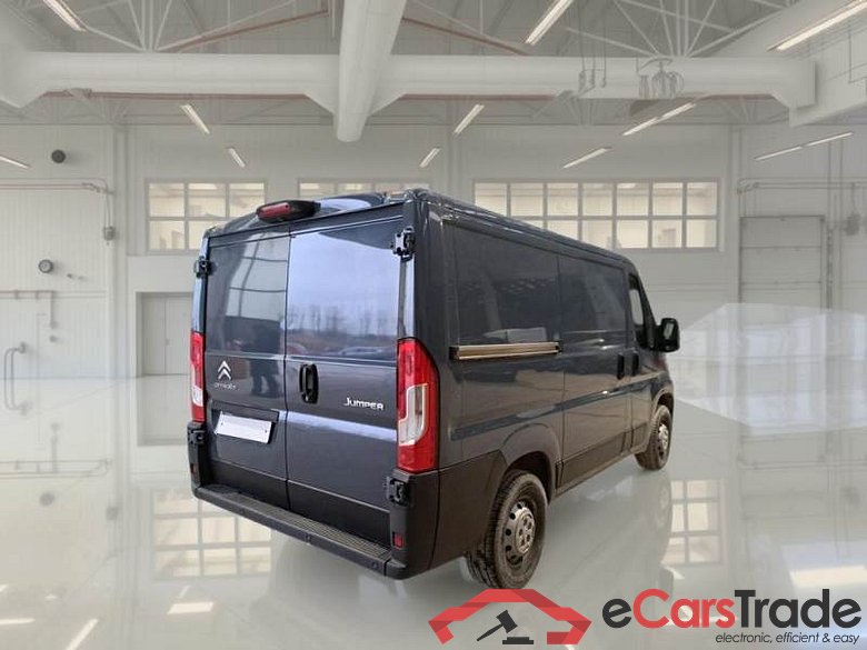 CITROEN JUMPER / 2014 / 4P / FURGONE 30 L1H1 BLUEHDI 120CV #2