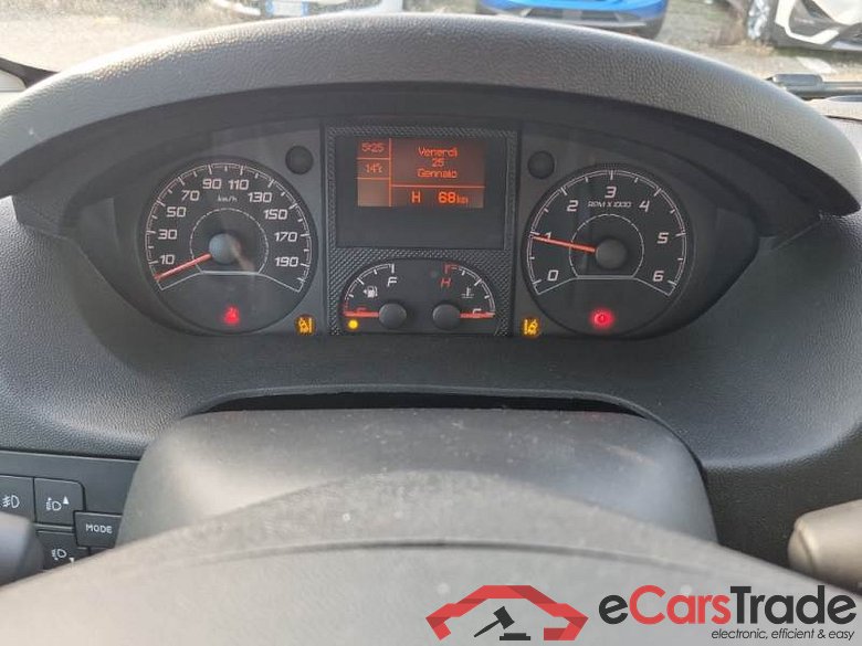 PEUGEOT BOXER / 2014 / 4P / FURGONE 330 L1H1 2.2 BLUEHDI 120CV SeS