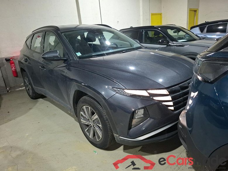 Tucson Business Hybrid 2WD 1.6 T-GDI 230CV BVA6 E6d #4