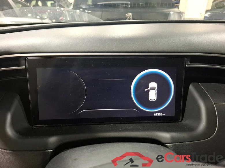 Tucson Business Hybrid 2WD 1.6 T-GDI 230CV BVA6 E6d #6