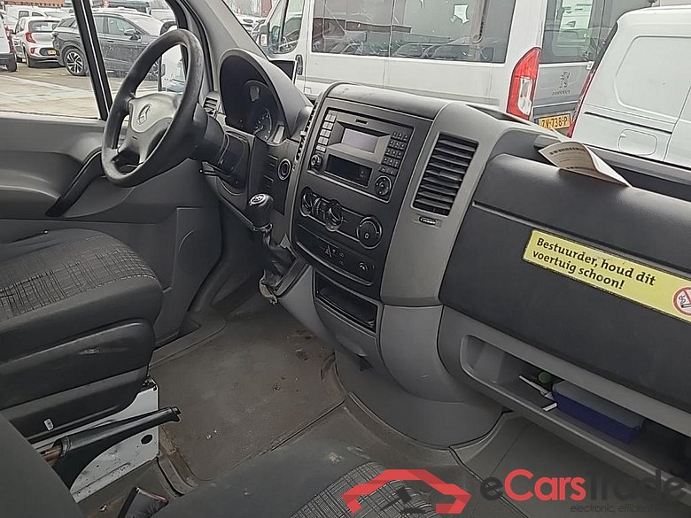 MERCEDES-BENZ Sprinter GB 311CDI 4325 3.5t 7G-Tronic HRF 6 4D 84kW #6