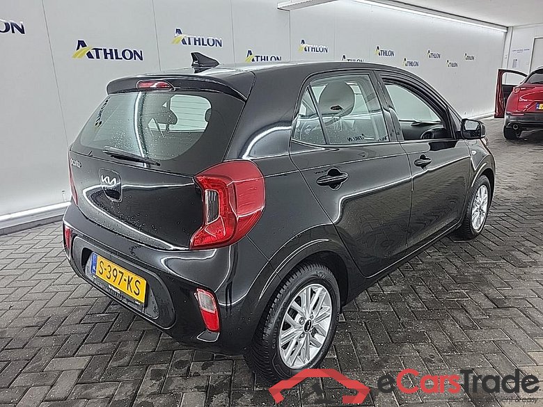 KIA Picanto 1.0 DPi DynamicLine 4-zits 5D 49kW #3