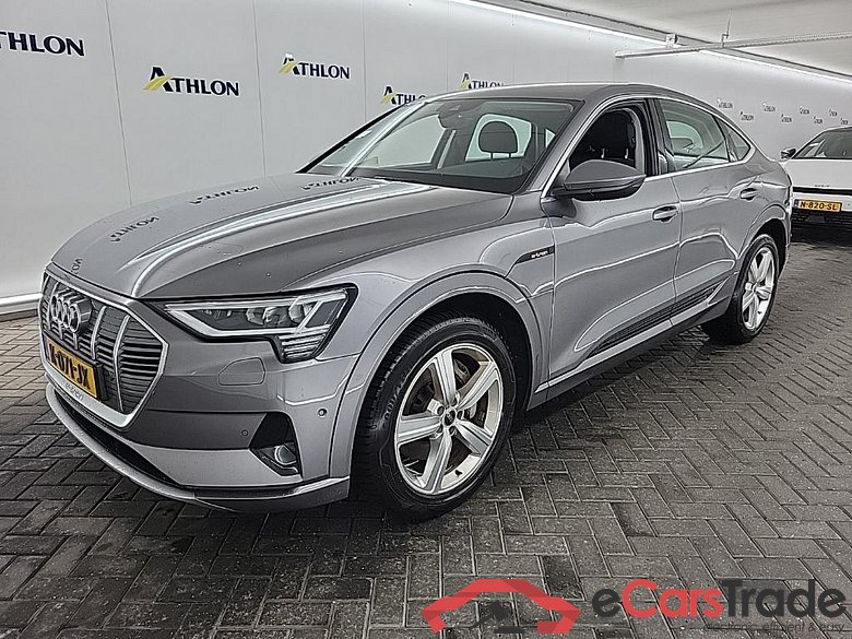 AUDI e-tron Sportback 50 quattro Business edition 5D 230kW #1