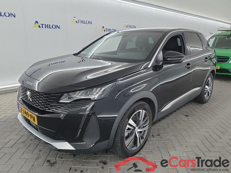 PEUGEOT 3008 Allure Pack Business HYbrid 180 e-EAT8 5D 13 Uitl. #1