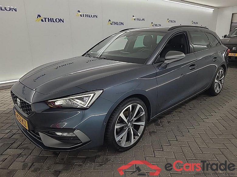 SEAT Leon ST 1.5 eTSI FR Launch Edition DSG 5D 110kW #1