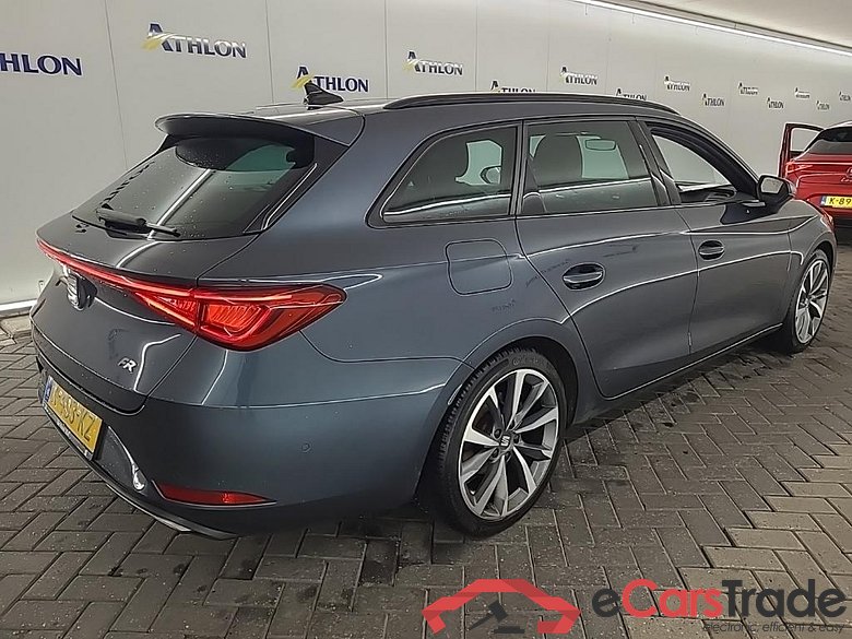 SEAT Leon ST 1.5 eTSI FR Launch Edition DSG 5D 110kW #3