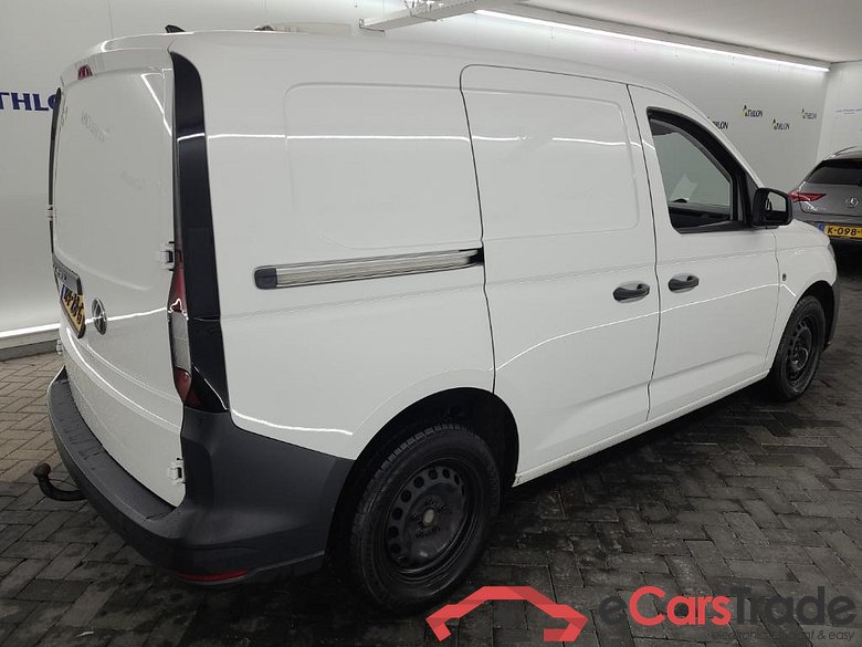 VOLKSWAGEN Caddy 2.0 TDI 55kW 4D #3