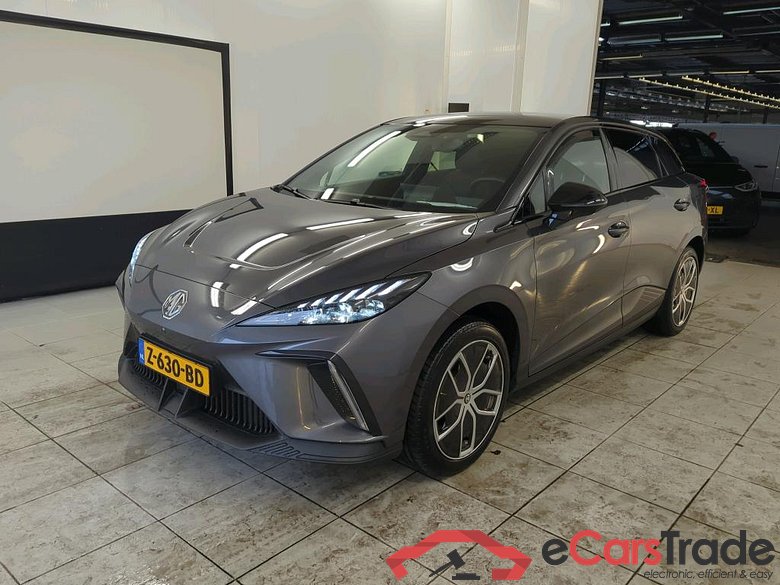MG 4 77kWh Trophy Extended Range 5d