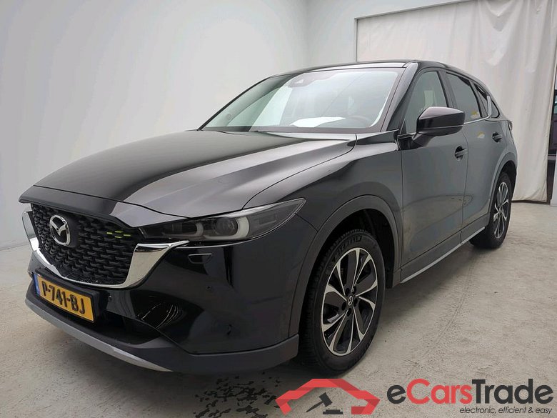 Mazda CX-5 2.0 SKYACTIV-G 6MT 2WD Homura 5d #1